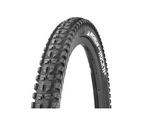 Michelin Wild Rock'R2 Advanced Reinforced, Pneu VTT Tringle souple, Tubeless ready, Magi-X, Noir, 29 x 2.35