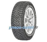 Michelin X-Ice North 4 ( 215/55 R17 98T XL EV Suitable, Clouté )