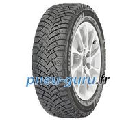Michelin X-Ice North 4 ( 255/40 R19 100H XL EV Suitable, Clouté )
