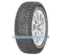 Michelin X-Ice North 4 ( 255/55 R19 111T XL, SUV, Clouté )