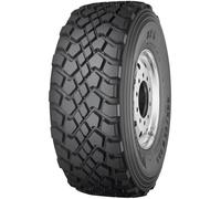 Michelin - Pneu XZL - Chantier - 445/65R22.5 - 168G - M+S