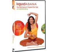 Micheline Berry's Liquid Asana Vinyasa Flow Yoga