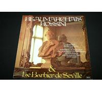 Micheline Boudet - Beaumarchais / Rossini / La Barbier de Séville (Souvenir du Bicentenaire de la fondation de la Société des Auteurs et Compositeurs Dramatiques par Beaumarchais (1777-1977) / LP 33T 12"