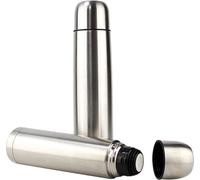 Michelino 0,75 litre Bouteille isolante Bouteille isolante ARGENT 54548