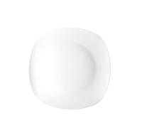 MICHELINO Des assiettes de qualité pour une table parfaite : élégantes et fonctionnelles Assiette menu creuse 12 pièces