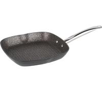 Michelino Marie poêle à griller avec revêtement antiadhésif - 24 x 24 cm