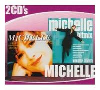 MICHELLE "2 IN 1 MICHELLE" 2 CD NEW