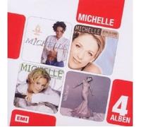 MICHELLE "4 IN 1 ALBUM BOXSET" 4 CD NEW