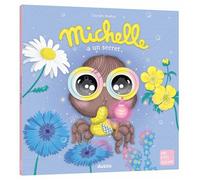 Charlotte Ameling – Michelle a un secret – Album jeunesse – Broché – Auzou