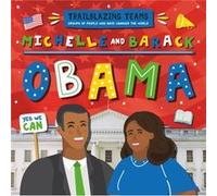 Michelle and Barack Obama by Emilie Dufresne Emilie Dufresne (Auteur)