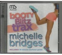 Various Artists - Michelle Bridges: Booty Blitz Trax