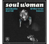 MICHELLE DAVID THE - SOUL WOMAN - Vinyl Record VL - G3z