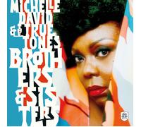 Michelle David & The True Tones – Brothers & Sisters – CD