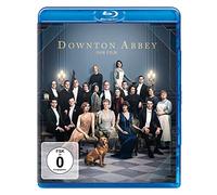 Downton Abbey - Der Film – Michelle Dockery, Elizabeth McGovern – Blu-ray – Neuf
