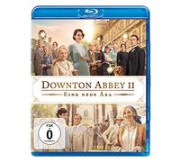 Downton Abbey II : Une nouvelle ère – Michelle Dockery, Elizabeth McGovern – Blu-ray
