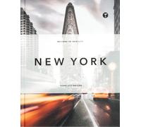 Michelle Fitzgerald Trope New York (Relié) Trope City Editions