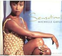 Michelle Gayle - Sensational(Carte Postale-2remix+2titres)