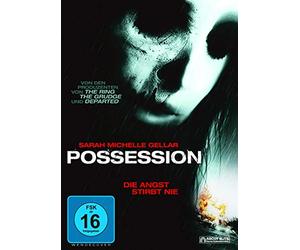 Michelle Gellar,Sarah - Possession: die Angst Stirb Nie