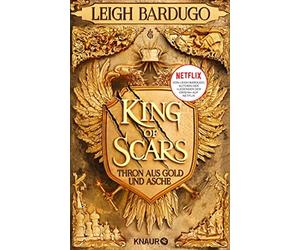 Michelle Gyo Leigh Bar King of Scars: Thron aus Gold und Asch (Various Formats)