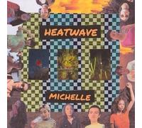 Michelle – Heatwave – Vinyle LP (orange)