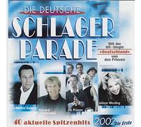 Michelle Howard Carpendale Truck Stop Bernhard Brink Tom Astor - Deutsch SchIager Parade