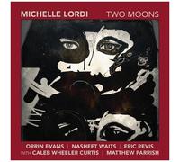 Michelle Lordi - Two Moons [Compact Discs]