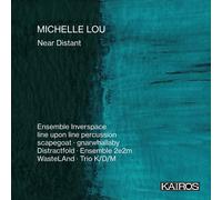 Michelle Lou Michelle Lou: Near Distant (CD) Box Set
