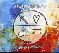 Michelle Malone - Slings & Arrows (CD)