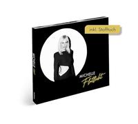 Michelle - Michelle, Neues Album 2024, Flutlicht, Limitierte CD Deluxe Edition mit 15 Songs, Digipack inkl. Stofftuch