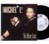MICHEL'LE - NO MORE LIES - 7 inch vinyl / 45