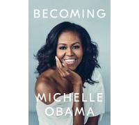 Michelle Obama Becoming (Relié)