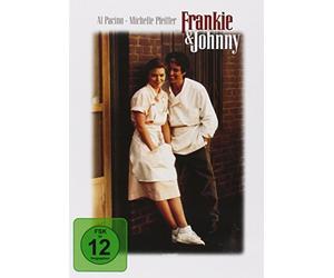 Michelle Pfeiffer,Al Pacino,Hector Elizondo - Frankie & Johnny