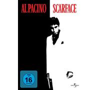 Michelle Pfeiffer,Al Pacino,Steven Bauer - Scarface (Fsk 16) Single Edition