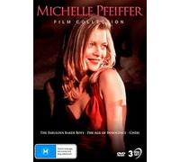 Michelle Pfeiffer Collection ( The Fabulous Baker Boys / The Age of Innocence / Chéri ) [ Origine Australien, Sans Langue Francaise ]
