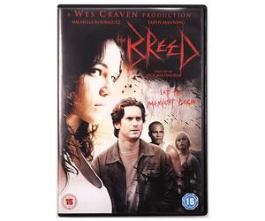 Michelle Rodriguez - Breed,the [Import anglais]