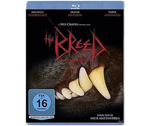 Michelle Rodriguez;Harper Hill;Eric Lively - The Breed: Blutige Meute [Blu-ray]