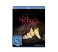 MICHELLE RODRÍGUEZ, HILL HARPER - THE BREED BLU-RAY NEUF