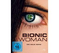 Michelle Ryan,Miguel Ferrer,Katee Sackhoff - Bionic Woman [Import]