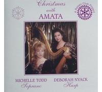 Michelle Todd (soprano) - Christmas with Amata