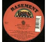 MICHELLE WEEKS - Gotta Keep Tryin (x4, INCL. Horny Vocal Mix) [Import]