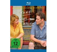 MICHELLE WILLIAMS - TAKE THIS WALTZ BLU-RAY NEUF