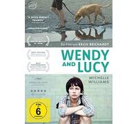 Wendy and Lucy (OmU) (DVD) Michelle Williams Wally Dalton Will Oldham