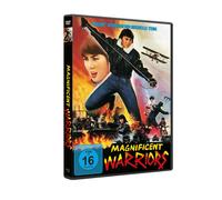 Michelle Yeoh: Magnificant Warriors - Dynamite Fighters (DVD) Michelle Yeoh