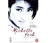 Michelle Yeoh - Magnificent Warriors / Wing Chun / Police Assassins , (Box Set) G