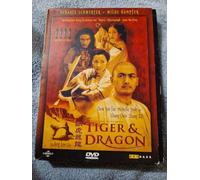 Michelle Yeoh - Tiger & Dragon-Digipack