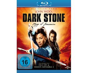 Michelle Yeoh,Woo-Sung Jung,Kelly Lin - Dark Stone-Reign of Assassins [Blu-ray]