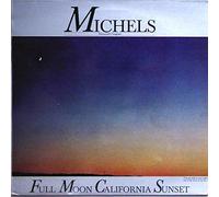 Michels - Wolfgang Michels - Full Moon California Sunset - Pastels - M-ST 2010