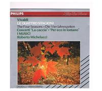 Roberto Michelucci – Vivaldi : Les Quatre Saisons / Le Quatro Stagioni
