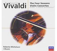 Michelucci( Violino) - Le Quattro Stagioni,the Four Seasons