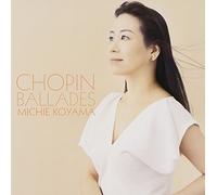 Michie Koyama - Chopin:Ballades [Sacd Hybrid]